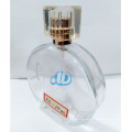 Ad-P13 Bouteille de parfum en verre ovale Surlyn Pipette inobservable 100ml 50ml 25ml